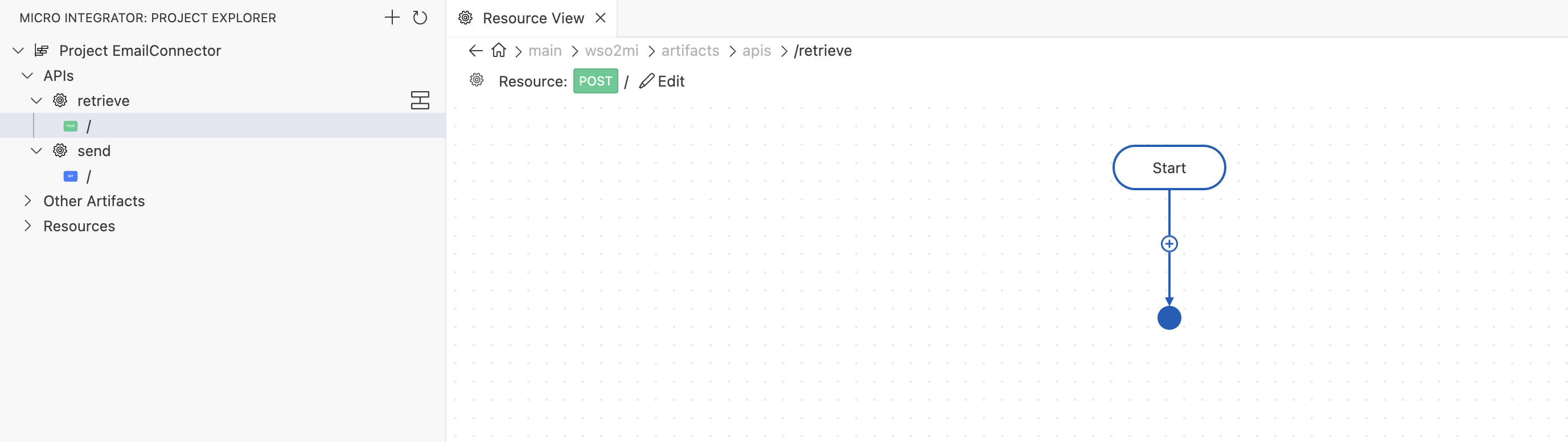 Adding new resource.