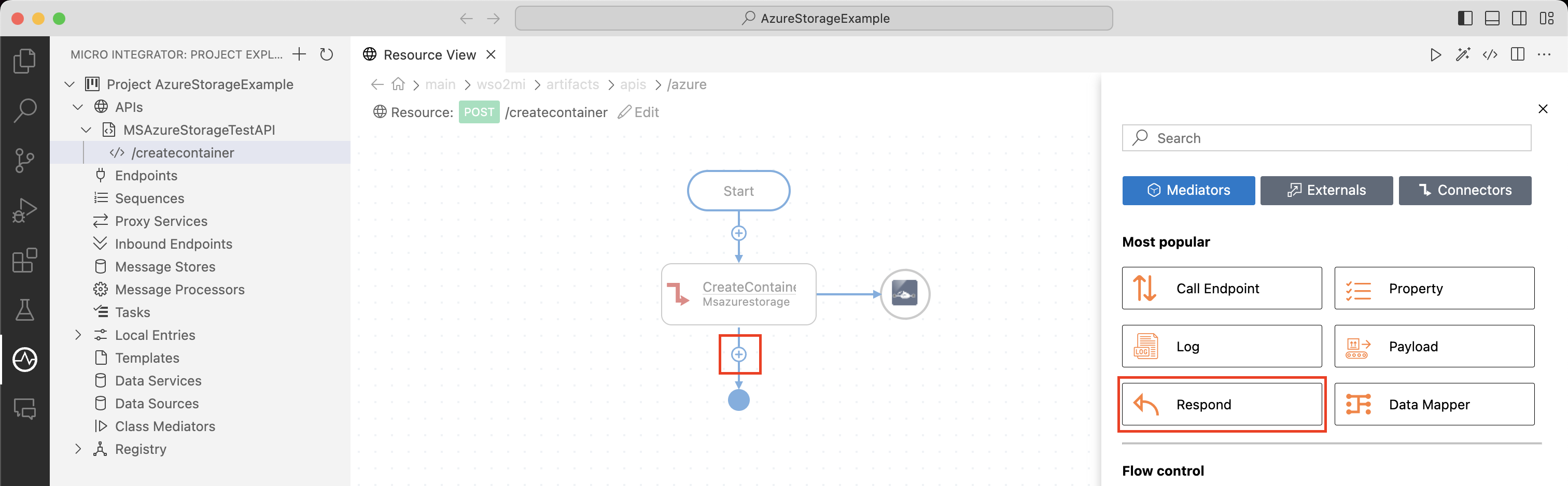 Microsoft Azure Storage use case