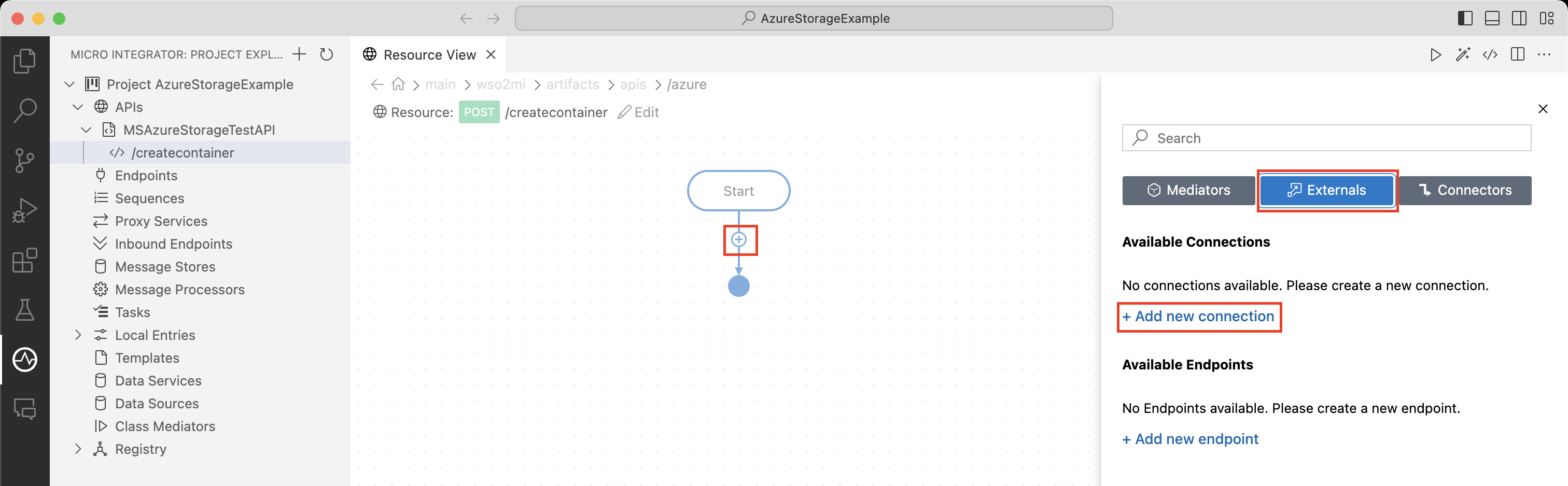 Microsoft Azure Storage use case
