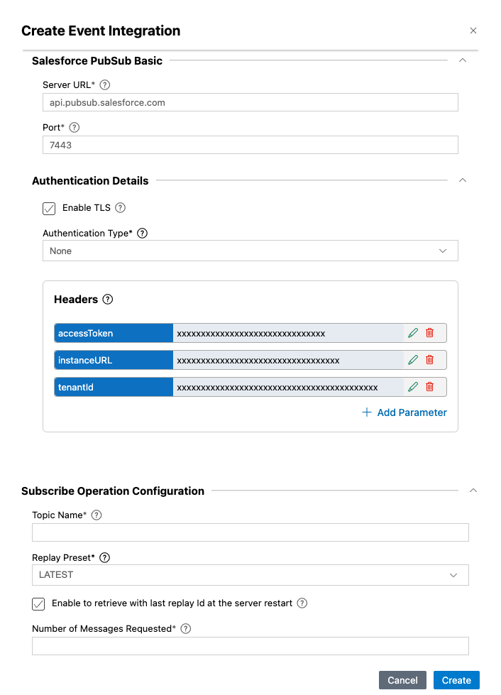 Order Notification